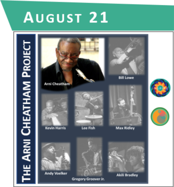 Arni Cheatham Project