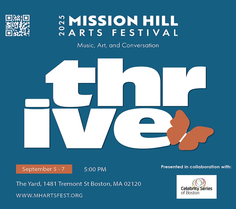 Mission Hill Arts Festival homepage hero image