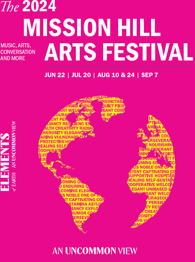 Mission Hill Arts Festival homepage hero image