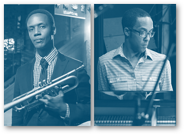 Jason Palmer & Kevin Harris